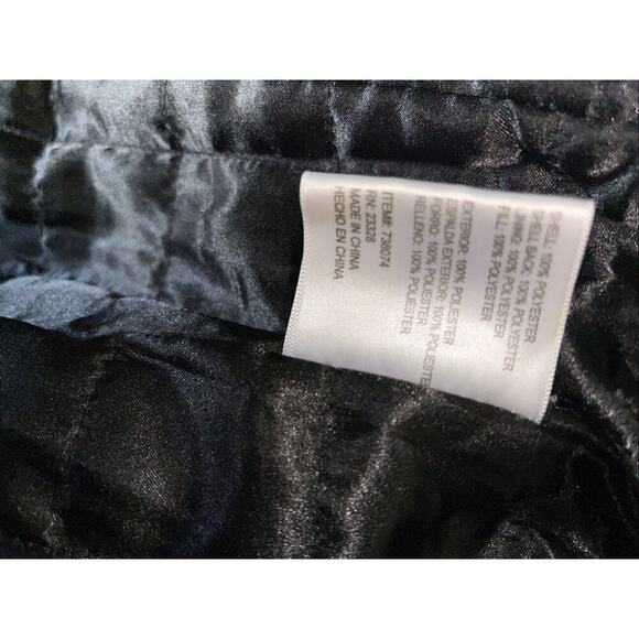 Kristin Blake women’s black jacket extra large - Picture 4 of 11